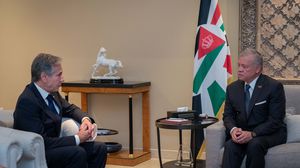  أكد ملك الأردن ضرورة فتح ممرات إنسانية عاجلة لإدخال المساعدات الطبية والإغاثية إلى غزة- بترا