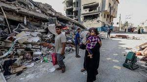 الخالدي: إفراغ غزة من سكانها سيكون عملا غير إنساني وخرقا للقانون الدولي