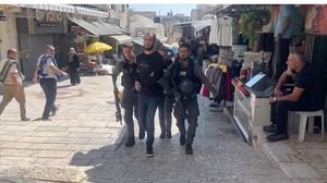 الشرطة الإسرائيلية اعتدت على مصلين حاولوا الوصول للمسجد الأقصى لأداء صلاة الجمعة- الأناضول
