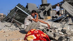 حشد دولي واسع وراء إسرائيل في عملياتها ضد قطاع غزة - جيتي