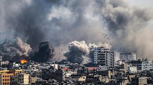 الأمم المتحدة حذرت من عواقب إنسانية مدمرة لتهجير سكان شمال غزة - الأناضول