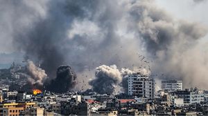 المجلس العربي: إن حجم الخراب الذي سيخلفه العدوان الإسرائيلي هذه المرة على غزة يفوق كل تصور.. (فيسبوك)