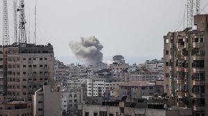 تقرير: استمرار العقاب الجماعي للسكان المدنيين في غزة يرتقي إلى مستوى جريمة حرب.. (الأناضول)