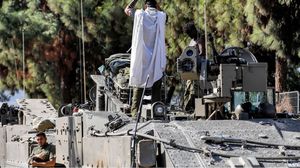 ولا ينشر جيش الاحتلال العدد الإجمالي لجنوده القتلى والجرحى منذ بداية العملية البرية بقطاع غزة في 27 أكتوبر/ تشرين الأول الماضي- جيتي