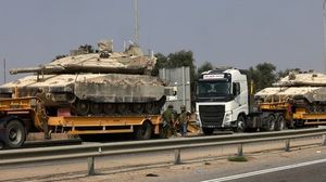 تقول إسرائيل إنها استكملت حشدها استعدادا للحرب البرية- جيتي