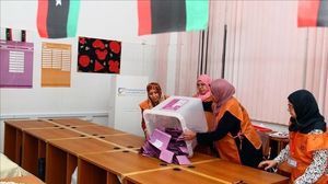 هناك قضايا خلافية في قانون الانتخابات في ليبيا من الضروري معالجتها وحلها عبر تسوية سياسية.. (الأناضول)