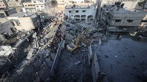 وسائل إعلام قالت إن "أمريكا ودولا أوروبية تضغط على إسرائيل لتأجيل العملية البرية في غزة"- الأناضول