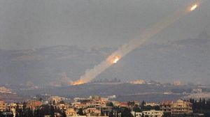 ذكر جيش الاحتلال أنه تم رصد نحو 40 صاروخا من لبنان تجاه مستوطنات الشمال- الأناضول