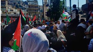 تتواصل الوقفات التضامنية في عدة محافظات أردنية نصرة للأقصى والمقاومة الفلسطينية- عربي21