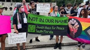 منظمة الصوت اليهودي من أجل السلام