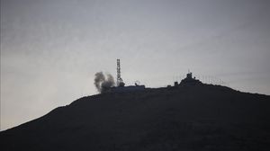 استهدف حزب الله مواقع لجيش الاحتلال على طول الحدود- الأناضول 