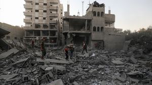حذرت منظمات حقوقية وإنسانية من عواقب اجتياح قطاع غزة- الأناضول 