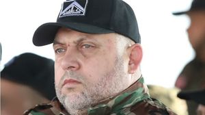 أيمن نوفل قائد جهاز الاستخبارات في كتائب القسام- تويتر