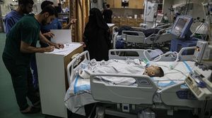 نفاد الوقود في مستشفيات غزة- الأناضول