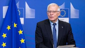الاتحاد الأوروبي يدعو لفتح المعابر أمام المساعدات المتجهة إلى غزة..  (الأناضول)