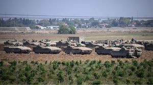 هل تقدم إسرائيل على اجتياح غزة برا؟ - جيتي