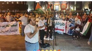 مسيرات منذ بداية العدوان خرجت في المغرب تضامنا مع غزة- فيسبوك