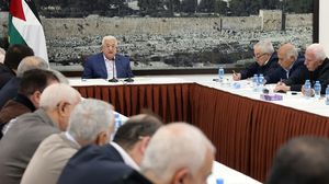 عباس قال إن مخطط التهجير لن يمر- وفا