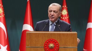 أردوغان يدعو الإنسانية إلى وقف الوحشية في غزة- (الأناضول)