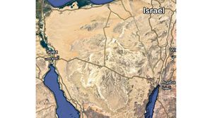 تصدر وسم "على الخريطة" قائمة الأعلى تفاعلا بعد أنباء عن اختفاء اسم سيناء- "إكس"