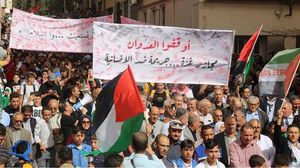 السلطات الجزائرية تسمح بمظاهرات مؤيدة للشعب الفلسطيني في مواجهة العدوان الصهيوني.. (فيسبوك)