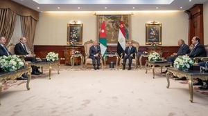 حذّر الملك عبد الله والرئيس السيسي من "عدم توقف الحرب"- الديوان الملكي الأردني