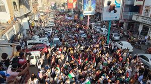 المدن اليمنية خرجت بمسيرات حاشدة تضامنا مع غزة- عربي21