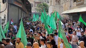 تظاهر الفلسطينيون في الضفة الغربية رغم تضييقات الاحتلال- شبكة قدس