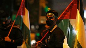 الشعوب حول العالم تتضامن مع غزة - جيتي 