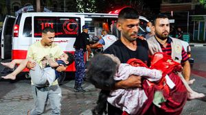 العفو الدولية: المعاناة الإنسانية لا يمكن تصورها في غزة- الأناضول