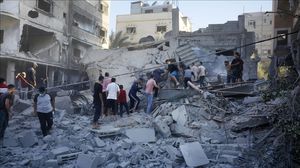 تضررت في غزة 50 بالمئة من الوحدات السكنية إما بالهدم الكامل أو بأضرار جزئية متفاوتة- الأناضول