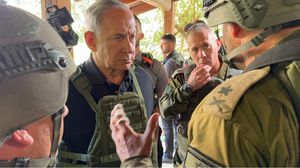 يلوح جيش الاحتلال الإسرائيلي منذ أيام بجاهزيته للبدء بالحرب البرية في قطاع غزة ضد المقاومة- موقع نتنياهو