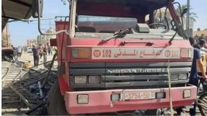 الاحتلال يستهدف سيارات الدفاع المدني بغزة- وكالة الرأي