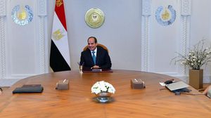 السناوي قال إن مصر تحولت في عهد السيسي إلى "شبه دولة"- رئاسة الجمهورية