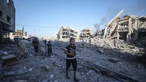 تسببت غارات الاحتلال على غزة باستشهاد أكثر من 500 عائلة بالكامل- جيتي