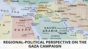 لا تواجه غزة تحالفا إسرائيليا دوليا فقط؛ وإنما للأسف الشديد هناك بعض الدول العربية تتبنى بصورة سافرة أو على استحياء الموقف الإسرائيلي ضد غزة.