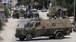 قوات الاحتلال تقتحم بلدات الضفة الغربية