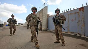 أكثر من ألف جندي أمريكي في العراق وسوريا - جيتي