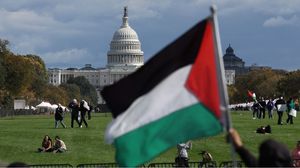 جابت شوارع أمريكا تظاهرات داعمة لفلسطين - جيتي