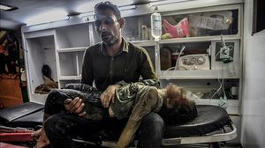 الاحتلال يواصل ارتكاب المجازر بحق المدنيين في غزة- الأناضول 
