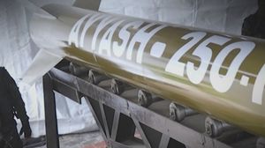صاروخ العياش من أطول ترسانة "القسام" في المديات- إعلام القسام