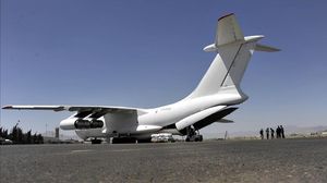 منعت جماعة الحوثي الطائرة من المغادرة ردا على قرار الخطوط الجوية اليمنية تعليق رحلاتها الدولية - الأناضول
