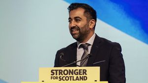 رفض البرلمان الإسكتلندي رفع علم الاحتلال- "إكس"