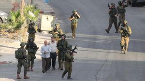 دعا زعيم معارضة الاحتلال إلى وقف عنف المستوطنين ضد المدنيين الفلسطينيين