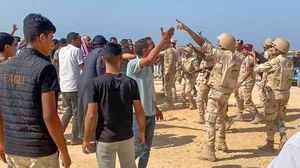 بعض السكان في شمال سيناء نظموا احتجاجات مؤخرا خوفا من تنفيذ مُخطط تهجير أهل غزة في منطقة شمال سيناء- مواقع التواصل