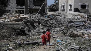 استشهد أكثر من 3 آلاف طفل جراء عدوان الاحتلال على غزة- الأناضول 