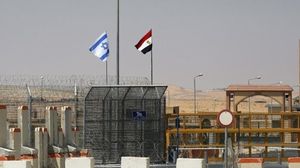 الجيش المصري أكد سقوط طائرة بدون طيار مجهولة الهوية بجوار أحد المباني بجانب مستشفى طابا- الأناضول