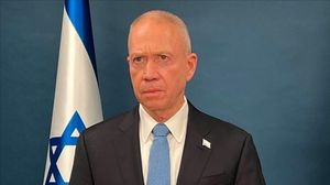 وزير دفاع الاحتلال زعم أنهم تجاوزوا الليلة الماضية مرحلة في الحرب ضد غزة- الأناضول