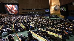 الاعتقاد السائد أن القرار الذي أصدرته الجمعية العامة للأمم المتحدة بشأن الحرب على غزة غير ملزم.. الأناضول