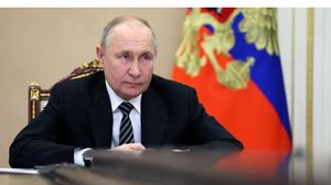 هل يستغل الرئيس الروسي فلاديمير بوتين الحرب لصالحه؟ - جيتي